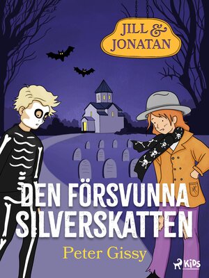 cover image of Den försvunna silverskatten